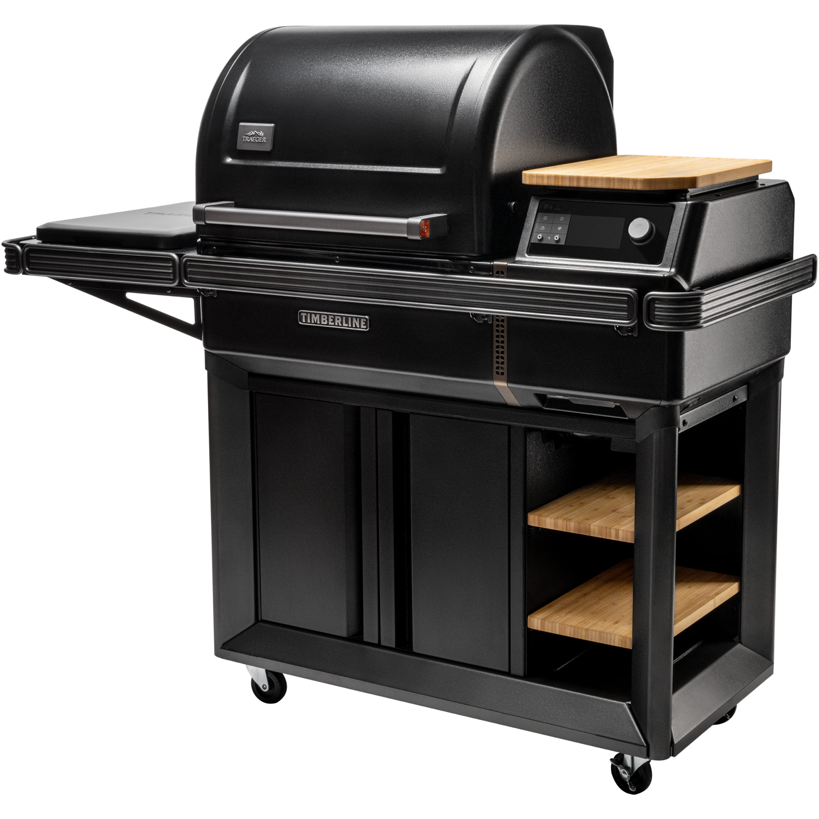 Traeger Grill Timberline