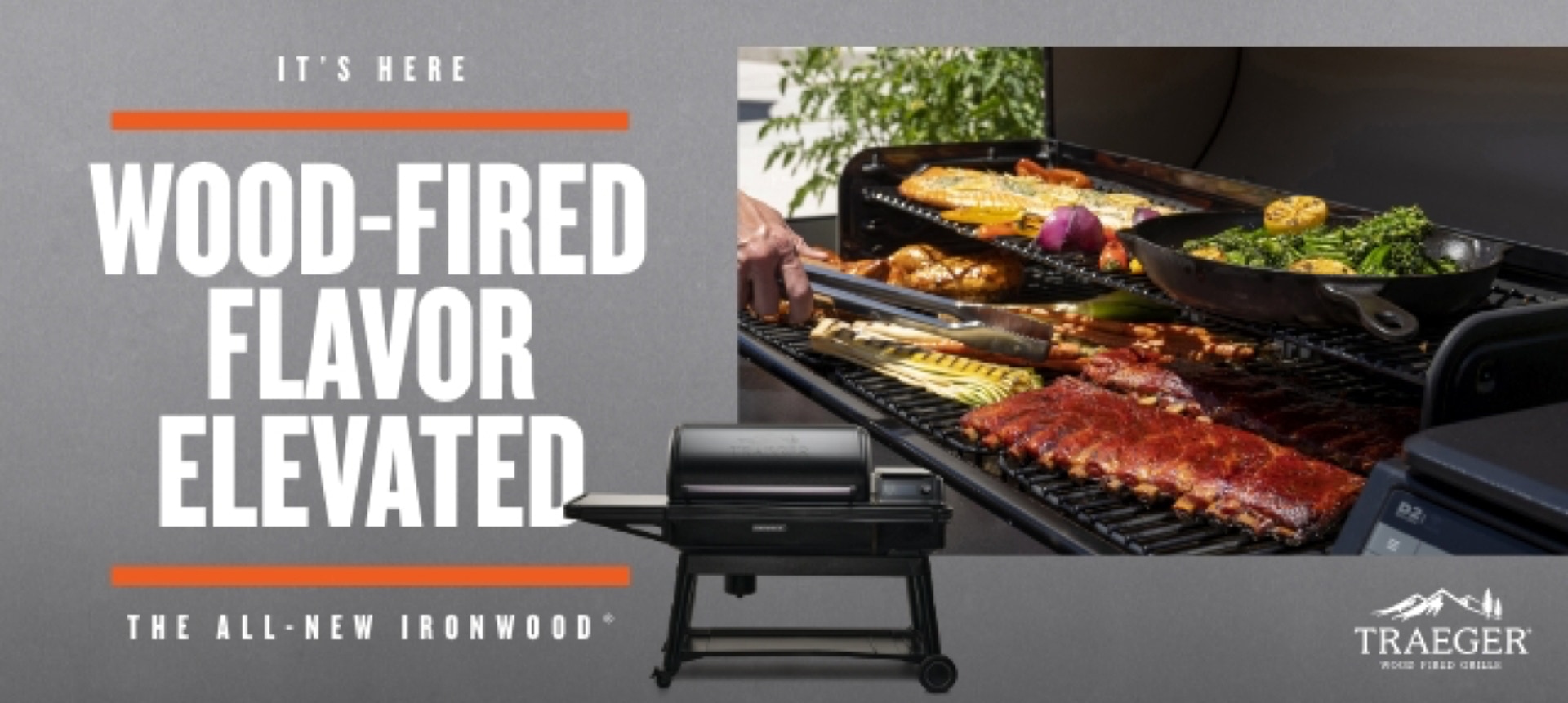 Traeger Grill Ironwood, Traeger Grill 2023, 